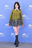 Venice The Testament Of Ann Lee Photocall AM