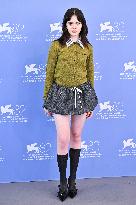 Venice The Testament Of Ann Lee Photocall AM