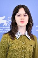 Venice The Testament Of Ann Lee Photocall AM