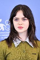 Venice The Testament Of Ann Lee Photocall AM