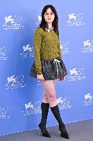 Venice The Testament Of Ann Lee Photocall AM