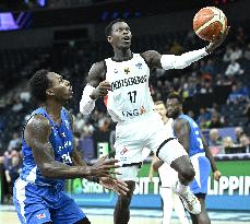 Koripallo: Miesten EM-kilpailut (-14.9)