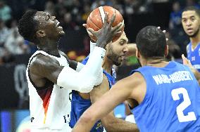 Koripallo: Miesten EM-kilpailut (-14.9)