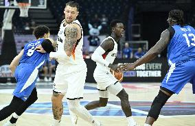 Koripallo: Miesten EM-kilpailut (-14.9)