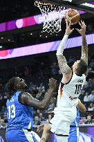 Koripallo: Miesten EM-kilpailut (-14.9)