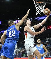 Koripallo: Miesten EM-kilpailut (-14.9)