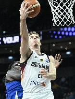 Koripallo: Miesten EM-kilpailut (-14.9)