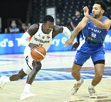 Koripallo: Miesten EM-kilpailut (-14.9)