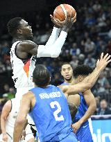 Koripallo: Miesten EM-kilpailut (-14.9)