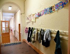 Illustration Elementary School - Paris