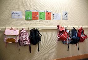 Illustration Elementary School - Paris