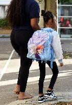 Illustration Elementary School - Paris