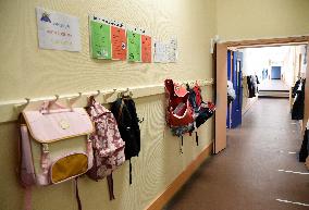 Illustration Elementary School - Paris