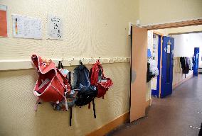 Illustration Elementary School - Paris