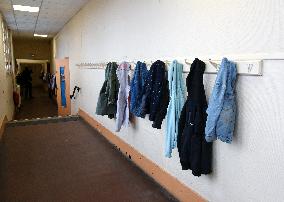 Illustration Elementary School - Paris