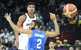 Koripallo: Miesten EM-kilpailut (-14.9)