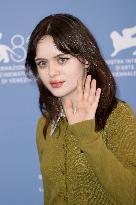 Venice - Photocall film THE TESTAMENT OF ANN LEE MP