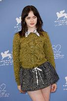 Venice - Photocall film THE TESTAMENT OF ANN LEE MP