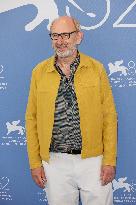 Venice - Photocall film THE TESTAMENT OF ANN LEE MP