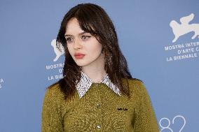 Venice - Photocall film THE TESTAMENT OF ANN LEE MP