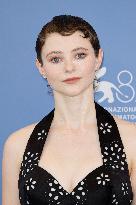 Venice - Photocall film THE TESTAMENT OF ANN LEE MP