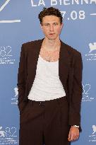 Venice - Photocall film THE TESTAMENT OF ANN LEE MP