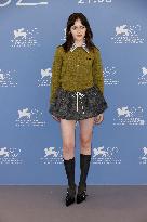 Venice - Photocall film THE TESTAMENT OF ANN LEE MP