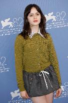 Venice - Photocall film THE TESTAMENT OF ANN LEE MP