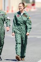 Princess Leonor Admitted to the Air Force Academy - Spain