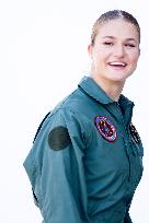 Princess Leonor Admitted to the Air Force Academy - Spain