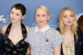 Venice - Photocall film THE TESTAMENT OF ANN LEE MP