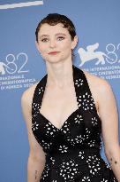 Venice - Photocall film THE TESTAMENT OF ANN LEE MP