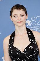 Venice - Photocall film THE TESTAMENT OF ANN LEE MP