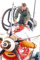 Princess Leonor Admitted to the Air Force Academy - Spain