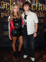 The Clements Twins x Jet House Back To School Bash - LA