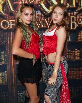 The Clements Twins x Jet House Back To School Bash - LA