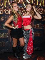 The Clements Twins x Jet House Back To School Bash - LA