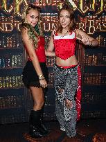 The Clements Twins x Jet House Back To School Bash - LA