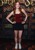 The Clements Twins x Jet House Back To School Bash - LA