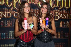 The Clements Twins x Jet House Back To School Bash - LA