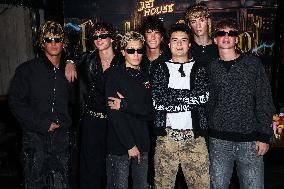 The Clements Twins x Jet House Back To School Bash - LA