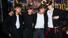 The Clements Twins x Jet House Back To School Bash - LA