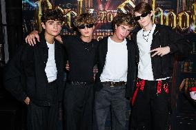 The Clements Twins x Jet House Back To School Bash - LA