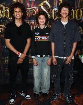 The Clements Twins x Jet House Back To School Bash - LA