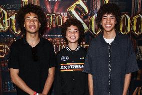 The Clements Twins x Jet House Back To School Bash - LA