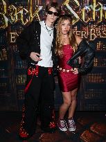 The Clements Twins x Jet House Back To School Bash - LA