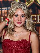 The Clements Twins x Jet House Back To School Bash - LA