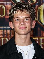 The Clements Twins x Jet House Back To School Bash - LA