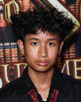 The Clements Twins x Jet House Back To School Bash - LA