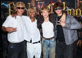 The Clements Twins x Jet House Back To School Bash - LA